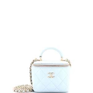 Chanel Classic Top Handle Vanity Case #227697C32B